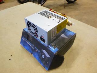 Silverstone Strider Essential Series 500W Power Supply (G1)