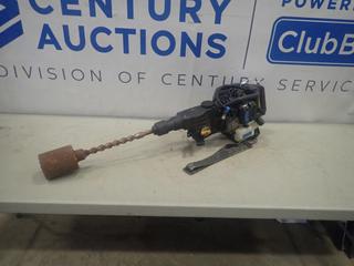 Demolition Hammer Drill/Breaker w/ 32.6cc, 2-Stroke Gas Engine and Coring Bit (C-1)