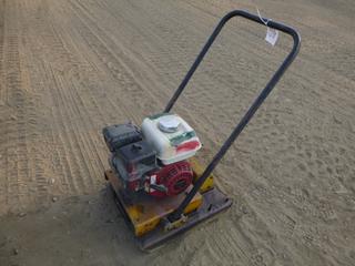 Concrete Compactor Powered By Honda GX160
