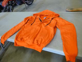 Bulwark FR Protective Hoodie, Size S-RG (Upstairs)