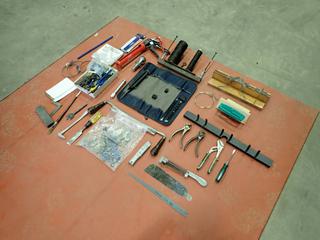 Qty Of Misc. Hand Tools (V-1-3)