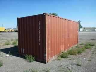 20 Ft. Storage  Container # TRLU 3918614