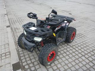 2020 Gio Blazer ATV c/w 125cc 4 Stroke, Auto, Showing 250 Kms, VIN L9NACKZ35L1012374