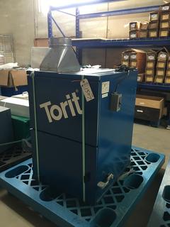 Torit Donaldson Downflo Dust Collector 115/230 Volts 3/4 Hp, Model # 60CAB.