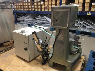 Blakeslee Mixer 110 Volt/8.4 Amp, Model # 8-20.