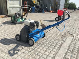 Bluebird PR18 Power Rake, Model # PR18NEFA.