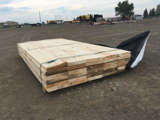 Lift of 2x10 - 8 Ft. Lumber, 30 Pcs/Lift, Control # 9019.