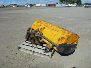 Toro Groundmaster 7210 Sweeper Attachment 5 Ft. Wide, Control # 9064.