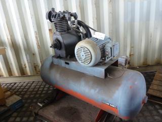 DeVILBISS Model 247 Air Compressor.