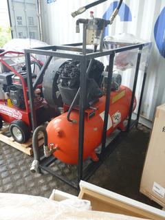 Devilbiss Air Compressor, Model # VAP-5050.