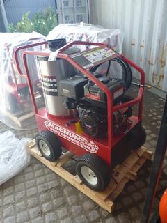 Unused Magnum 4000 Series 3.5 GPM Pressure Washer.