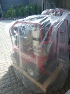 Unused Magnum 4000 Series 3.5 GPM Pressure Washer.