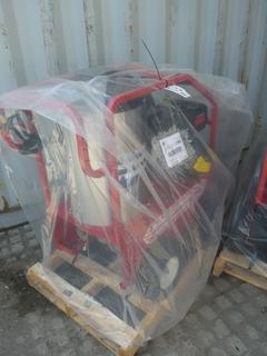 Unused Magnum 4000 Series 3.5 GPM Pressure Washer.