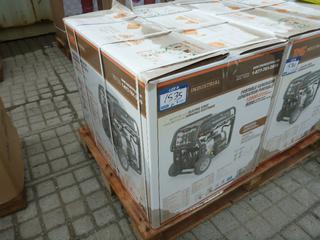 Unused TMG Industrial Portable Generator 12000 Starting Watts, TMG-GE12000.