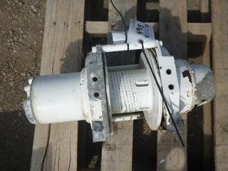 Steel Winch Drum.