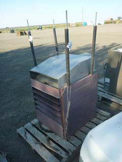 Reznor ITT Overhead Shop Heater, Model # XL-200.