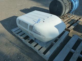 Coleman RV Rooftop Air Conditioner 12,000 Btu.