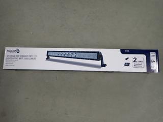 Paladin 30 In. Single Row Straight Cree LED Light Bar, 140 Watt, 16800 Lumens.