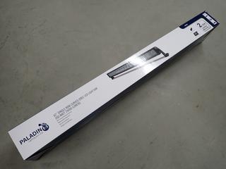 Paladin 42 In. Single Row Curved Cree LED Light Bar, 200 Watt, 24000 Lumens.