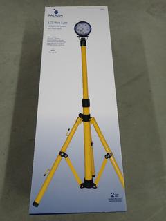 Paladin LED Work Light c/w Tripod, 18 Watt, 1200 Lumens.