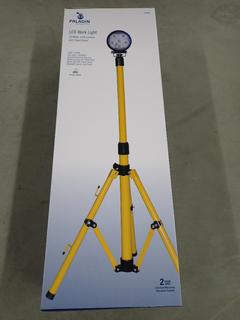 Paladin LED Work Light c/w Tripod, 18 Watt, 1200 Lumens.