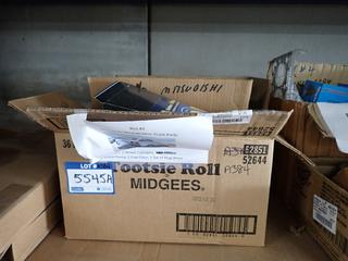 (2) Boxes of Mitsubishi & Daihatsu Mini Truck Parts.