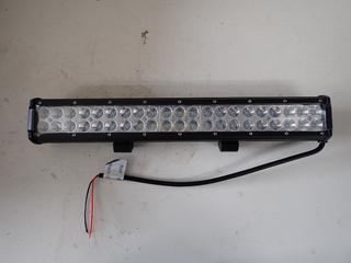 20 In. LED Light Bar.