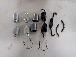 Assorted Truck & Trailer Parts.