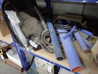 Mudflaps, EPN Cable Wire & Rad Hoses.