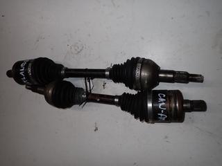 (2) Audi Driveshafts.