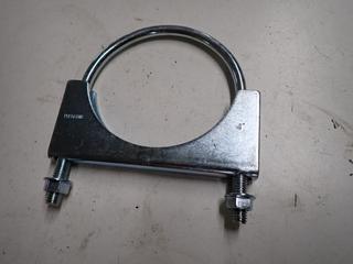 Assorted Mounting Valves, 4 In. Muffler Clamps, Convex Motorized Glass Heated 8 x 12 In.  Mirrors, Etc.