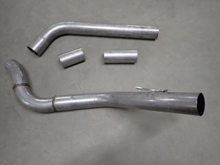 3 In. Exhaust Pipe Kit.