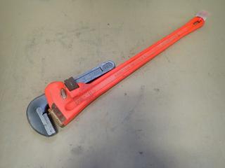 Ridgid 60in Heavy Duty Pipe Wrench