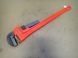 Ridgid 60in Heavy Duty Pipe Wrench