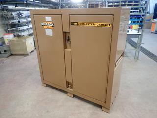 5ft X 2ft X 5ft Knaack 111 Storage Cabinet 