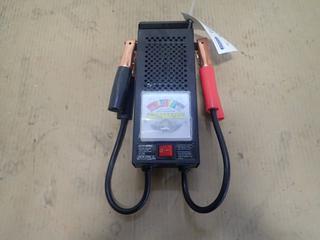 Ultra Pro 6/12V Battery Tester 