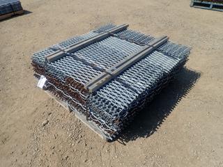 Qty Of 4ft X 1ft Grating