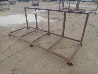 9ft X 42in X 42in Storage Rack