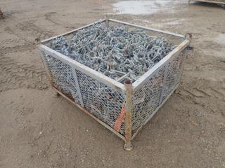 Storage Crate C/w Qty Of Right Angles