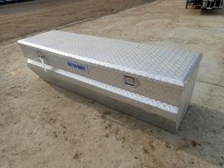 5ft X 20in X 18in Better Built Checkerplate Toolbox