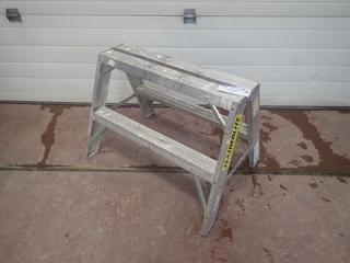 Featherlite 2ft Aluminum Sawhorse