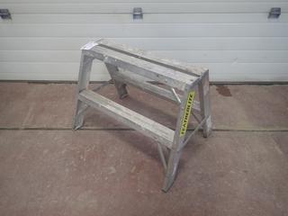 Featherlite 2ft Aluminum Sawhorse