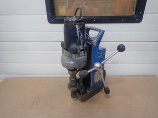 Hougen Model HMD914 115V Portable Mag Drill