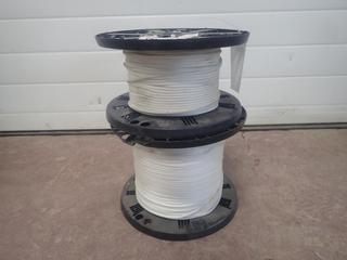 Poly Draw Cord C/w Fiberglass Cord Spool And High Temp Rope