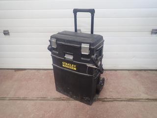 Stanley Portable Toolbox C/w Contents