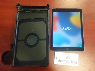 2018 Apple A1954 6th Generation Ipad C/w Otterbox Case. SN GG7YQ2TFJF89