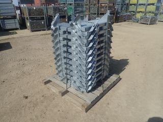 Qty Of Approx. (41) Scaffold DSS Stair Treads