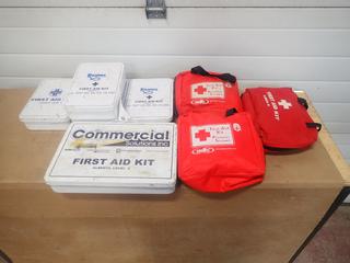 Qty Of First Aid Kits