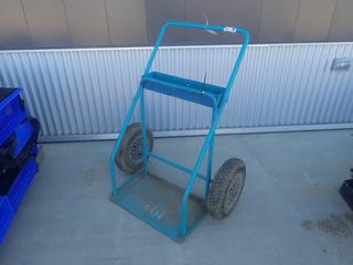 Oxy/Acetylene Cutting Torch Cart