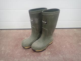 Baffin Size 8 Rubber Boots